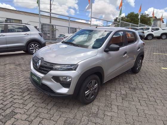 RENAULT KWID 1.0 12V SCE FLEX ZEN MANUAL